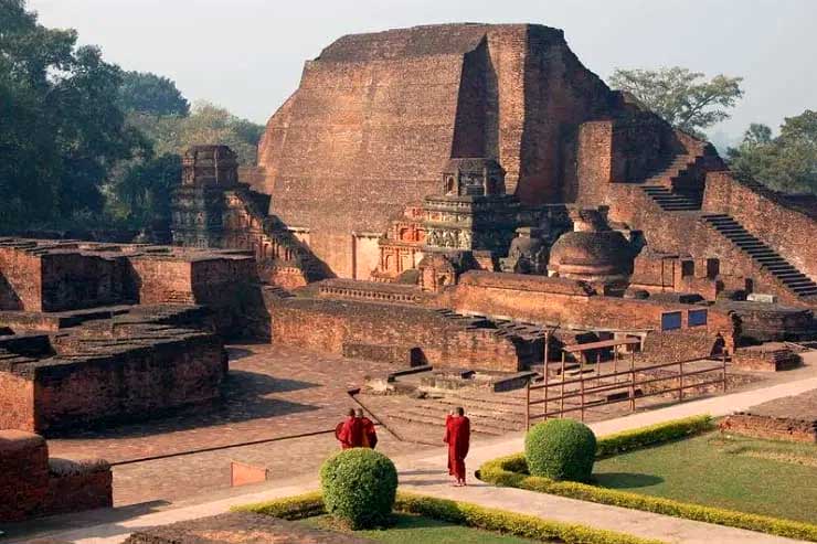7 days North India Hindu Pilgrimage tour  with Rajgir and Nalanda